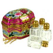 Find an extensive selection of classic French Limoges boxes crafted by artisans in Limoges, France offered at LimogesCollector.com