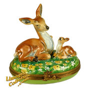 Find an extensive selection of Animal French Limoges boxes crafted by artisans in Limoges, France offered at LimogesCollector.com