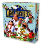 Menu Masters, part of the Titan Series from Calliope Games