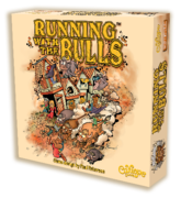Runnign with the Bulls, part of the Titan Series from Calliope Games