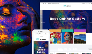 TemplateMonster Presented ArtWorker – 1st PrestaShop Theme with Catalog and Store Modes
