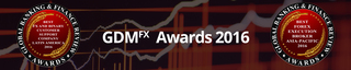 GDMFX receives Best Execution and Customer Support Awards for 2016