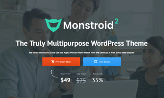 Pre-order Monstroid 2 to Save 35% on Your Cart