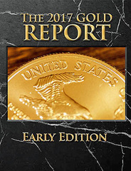 Swiss America Releases the 2017 Gold Report: Early Edition