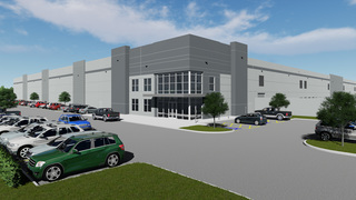 Bob Moore Construction Breaks Ground on Interpoint Distribution Center in Wilmer, Texas