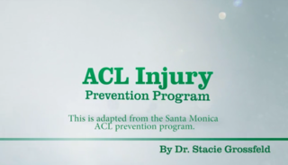 Louisville Orthopedic Surgeon and Sports Medicine Doctor Creates ACL Injury Prevention Videos to Reduce the Risk of ACL …