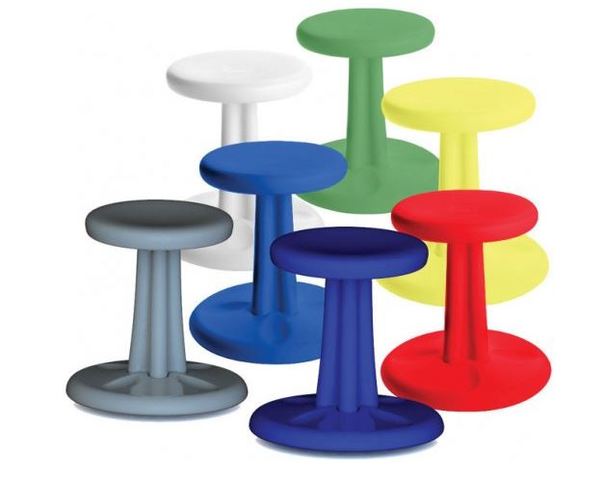 Kore Wobble Chairs