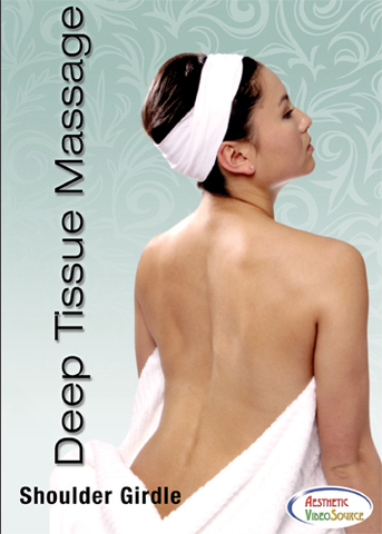 Deep Tissue Massage Therapy DVD