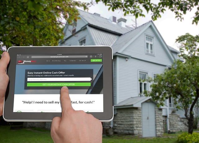 MoneyBug offers unique, patent-pending technology to provide instant cash offers for homes.