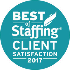 Frontline Source Group, Inc. Wins Inavero's 2017 Best Of Staffing® Client And Talent Awards