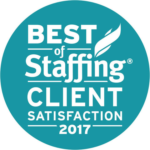Frontline Source Group Best Staffing Agency Clients 2017