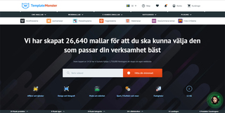 TemplateMonster Now Available in Swedish
