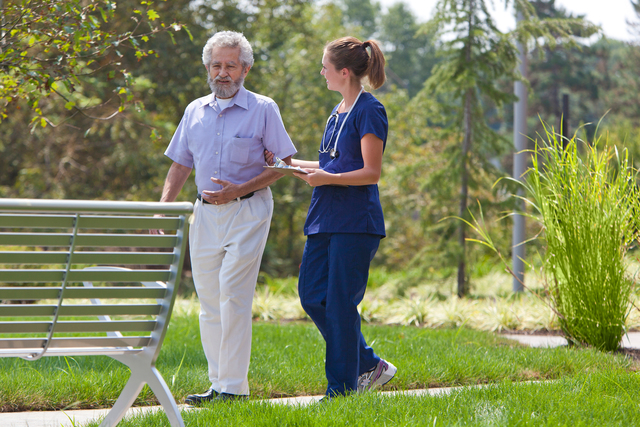 Merwick Therapy Garden