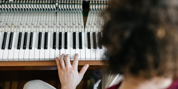 Piano is the most popular lesson in the United States, according to a TakeLessons report.