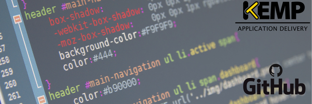 KEMP now has a public presence on Github.