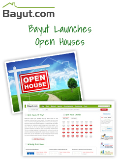 Bayut launches Open Houses
