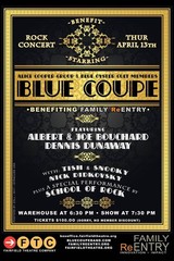 Blue Oyster Cult and Alice Cooper Band Members To Play Benefit Concert at FTC Warehouse