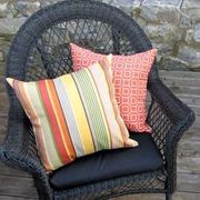Outdoor decorative pillows from www.pillowsforhope.com