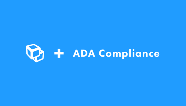 DevHub and ADA Compliant websites
