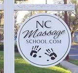 The NC School of Massage, located just outside of Charlotte, NC