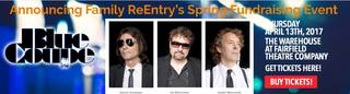 Family ReEntry Benefit Concert Stars Blue Coupe, Featuring Members of Blue Oyster Cult and The Alice Cooper Band