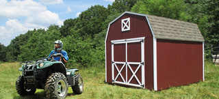 Portable Storage Shed Builder in MO Launches New Website 