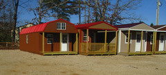 Portable Cabins Built in MO