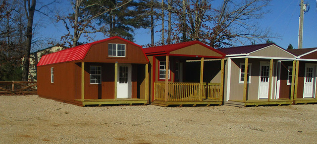 Portable Storage Shed Builder in MO Launches New Website