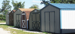 Storage Sheds in MO