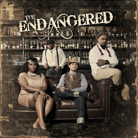 The Endangered EP Available Now #newmusictuesday