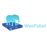 WeePallet plastic pallet