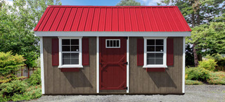 JZ Utility Barns Launches Website to Continue the Legacy of their Founder and Father