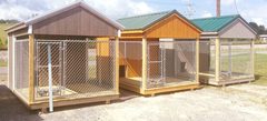 Dog Kennels For Sale in VA and NC