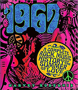 Harvey Kubernik's 1967 Summer of Love cover