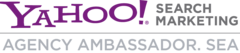 Yahoo! Search Marketing Agency Ambassador Program 