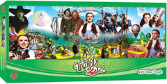 The Wizard of Oz panoramic puzzle 