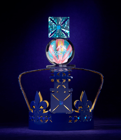 Pearl Jewellery House Mikimoto's Diamond Jubilee Crown, New Bond Street, London