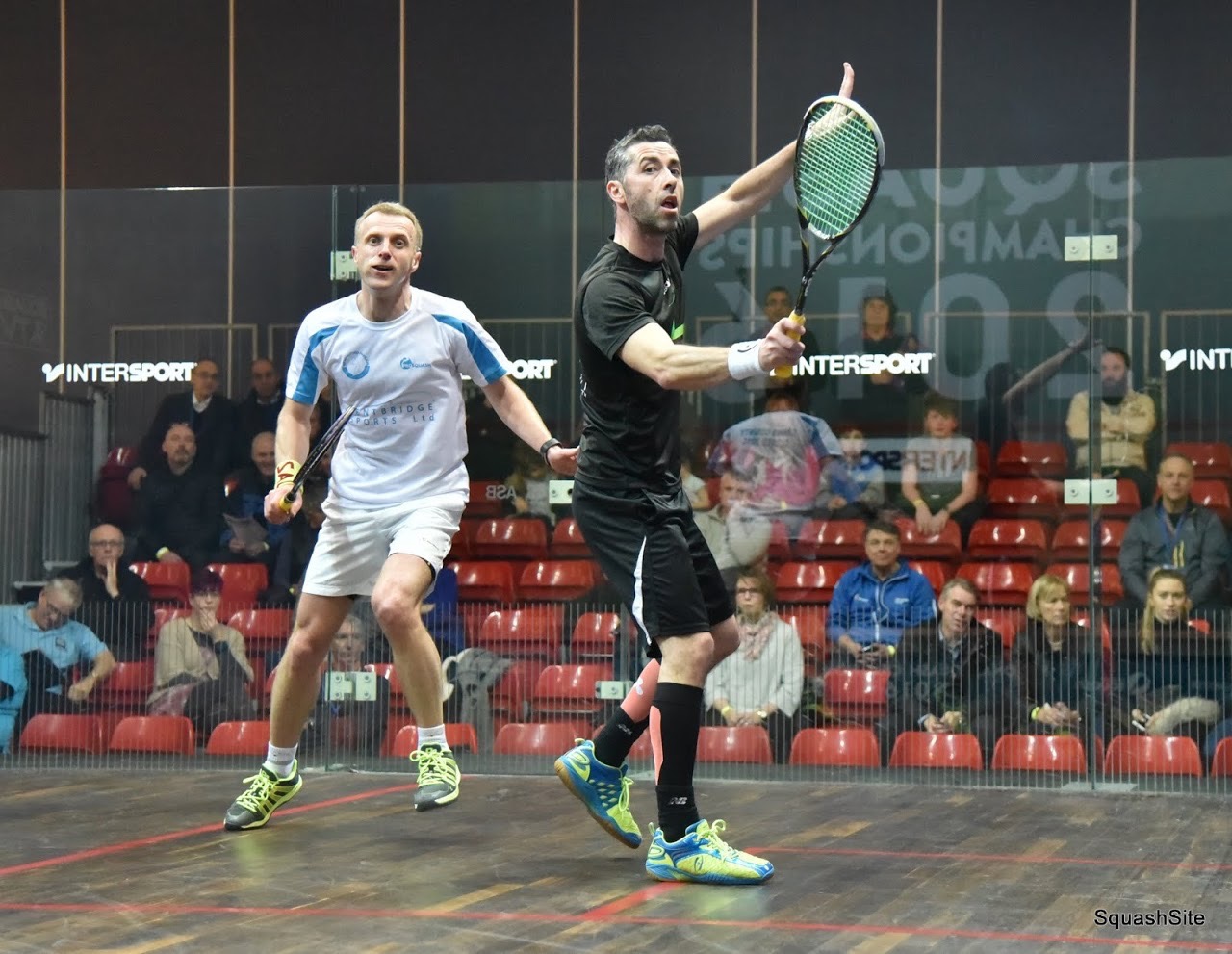 British Squash Pro Lee Scott Offers Zenith Squash Academy Summer