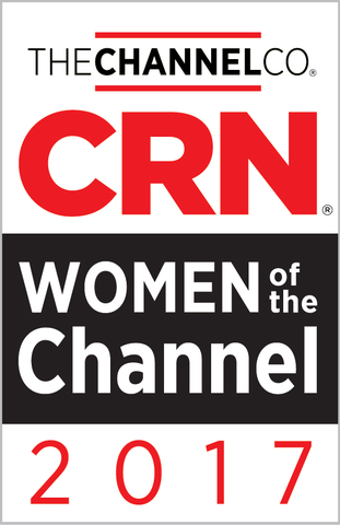 CRN 2017 Women of the Channel 