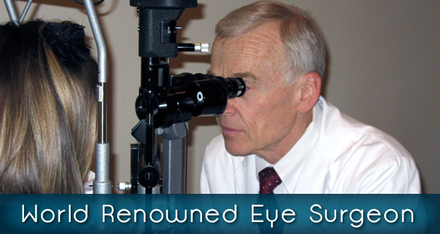 Dr. Gregory Smith is an experienced and well-respected Wilmington eye surgeon.