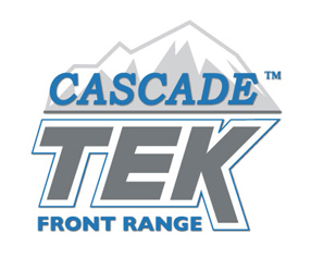 Cascade TEK Front Range logo