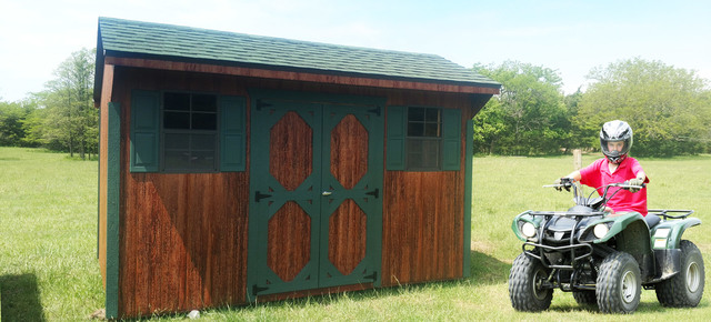 New Storage Sheds and Portable Garage Company in MO