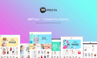 TemplateMonster Impresses with a New PrestaShop Release – Impresta Theme