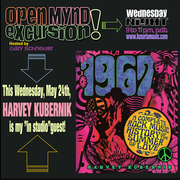 Gary Schneider's Open Mynd Excursion Poster