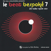 le beat bespoke 7 album cover