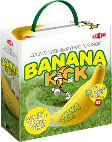 Banana Kick - Tactic Games