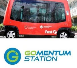 First Transit Signs Exclusive Partnership with GoMentum Station for Autonomous Vehicle Innovation and Research  