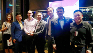 iZeno awarded FY17 Advanced Business Partner of the Year for Singapore by Red Hat