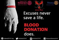 Donate Blood... Save Life