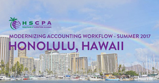 Hawaii Society of Certified Public Accountants and IntrapriseTechKnowlogies to Host QuickBooks Workshop 